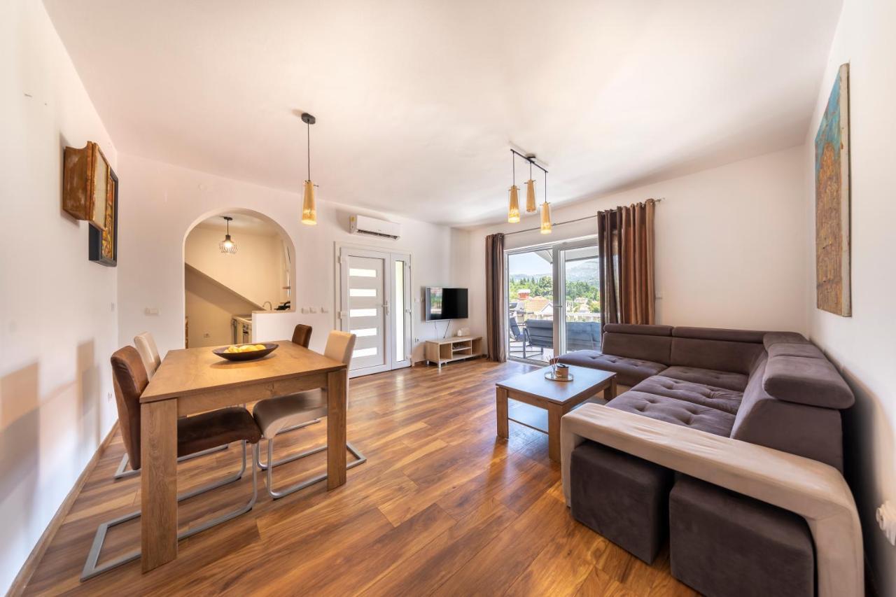 Sunlight Apartment Дубровник Екстер'єр фото